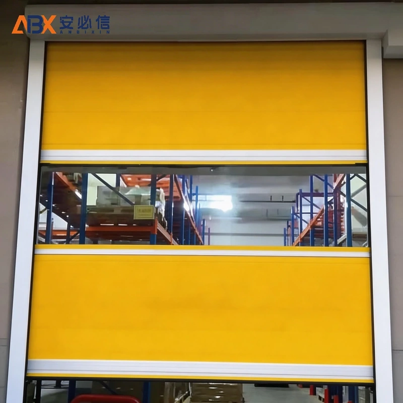 朝阳市工业快速门