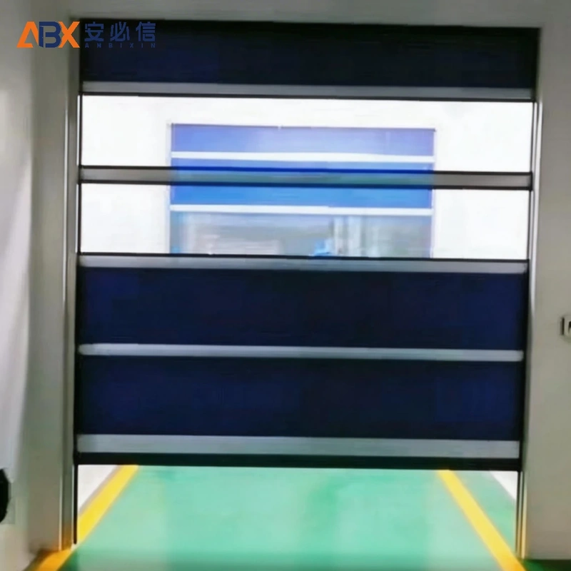 朝阳市感应快速门