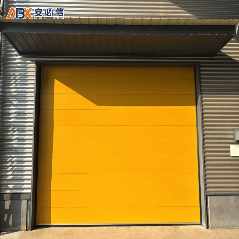 朝阳市保温滑升门